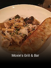 Moxie's Grill & Bar book online