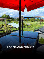 The clayton public house reservation