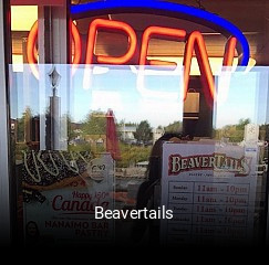 Beavertails reservation