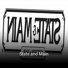 State and Main reservation