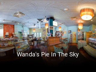 Wanda's Pie In The Sky book online