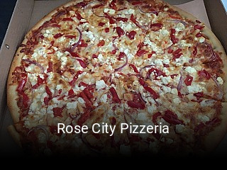 Rose City Pizzeria reservation