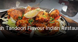 Fresh Tandoori Flavour Indian Restaurant Royal Oak table reservation