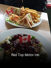 Red Top Motor Inn reserve table