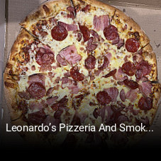 Leonardo’s Pizzeria And Smokehouse table reservation