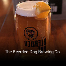 The Beerded Dog Brewing Co. book online