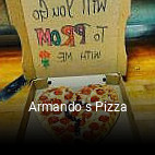 Armando's Pizza book online