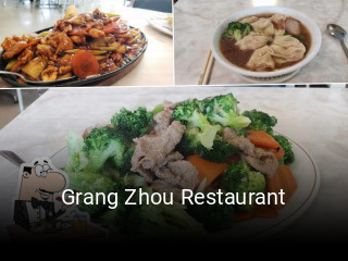 Grang Zhou Restaurant reservation