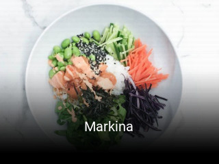 Markina book online