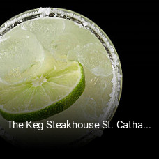 The Keg Steakhouse St. Catharines table reservation