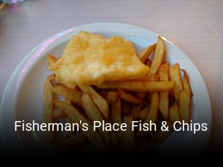 Fisherman's Place Fish & Chips reservation