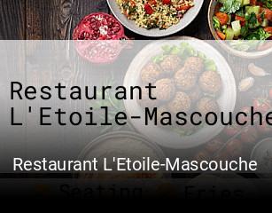 Restaurant L'Etoile-Mascouche reserve table