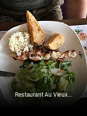 Restaurant Au Vieux Duluth table reservation