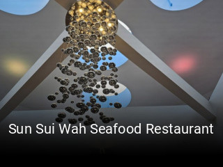 Sun Sui Wah Seafood Restaurant book table