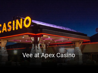 Vee at Apex Casino book online