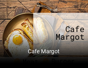 Cafe Margot reservation
