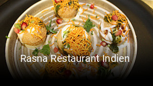 Rasna Restaurant Indien  table reservation