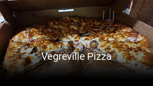 Vegreville Pizza reservation
