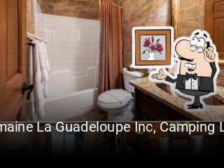Domaine La Guadeloupe Inc, Camping Le Chevalier reservation