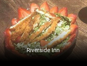 Riverside Inn table reservation