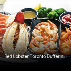 Red Lobster Toronto Dufferin St. book online
