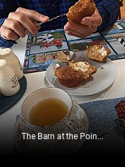 The Barn at the Point - CLOSED table reservation
