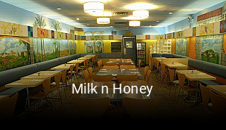 Milk n Honey reservation