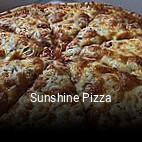 Sunshine Pizza book online