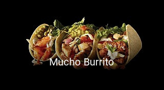 Mucho Burrito table reservation