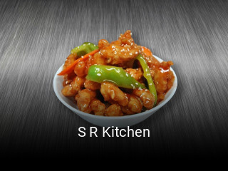 S R Kitchen book online