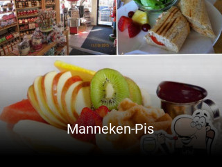 Manneken-Pis table reservation