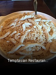 Book a table now at Temptasian Restaurant & Lounge
