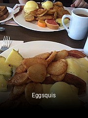Book a table now at Eggsquis