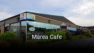 Book a table now at Marea Cafe