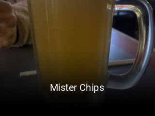 Book a table now at Mister Chips