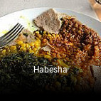 Book a table now at Habesha