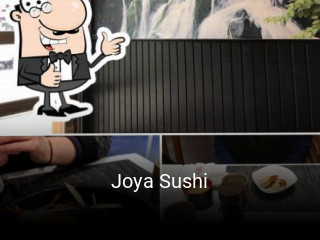 Book a table now at Joya Sushi