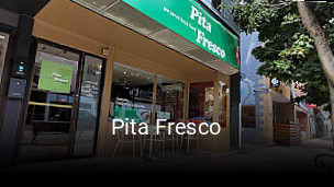 Pita Fresco table reservation