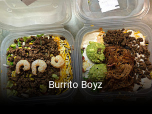 Burrito Boyz reserve table
