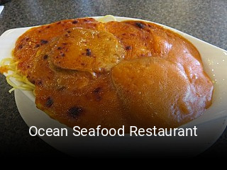 Ocean Seafood Restaurant book table