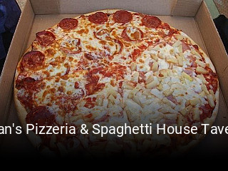 Stan's Pizzeria & Spaghetti House Tavern book online
