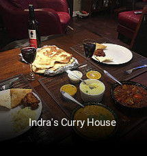 Indra's Curry House reservation