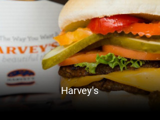 Harvey's reservation