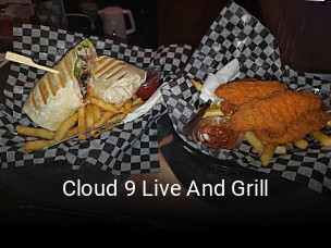 Cloud 9 Live And Grill book online