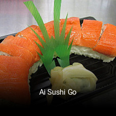 Ai Sushi Go book online