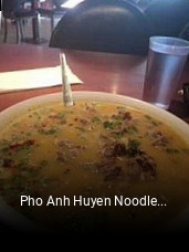 Pho Anh Huyen Noodle House book online