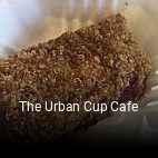 Book a table now at The Urban Cup Cafe