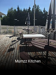 Book a table now at Mumzz Kitchen