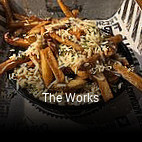 Book a table now at The Works