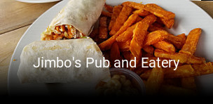 Jimbo's Pub and Eatery reservation
